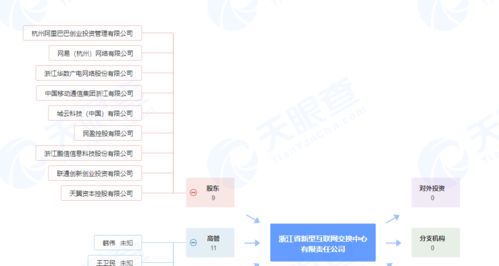 大事 广电 三大运营商 阿里 网易出资1亿成立新公司
